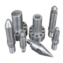 Cast Iron Machine Parts with CNC Machining